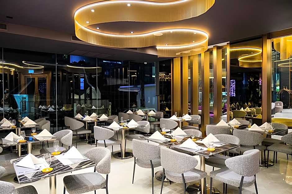 Amethyst Hotel Pattaya