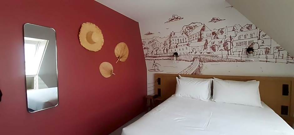 L'Escale Marine, The Originals Relais