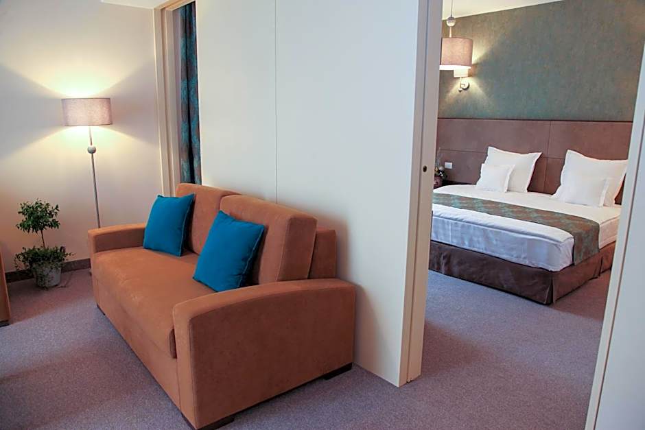 Victoria Bulevard Hotel