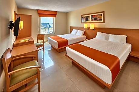 Double Room with Two Double Beds