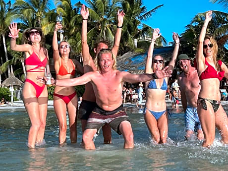 Hotel and Beach Club Escape Holbox
