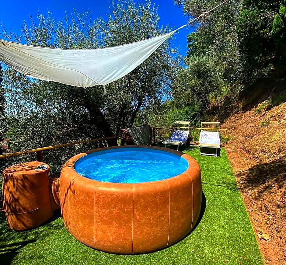Villa Alta - Residenza d'epoca con piscina