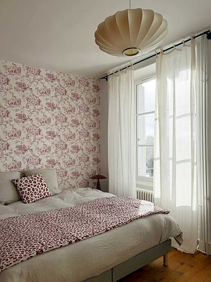 Maison Mansel