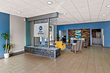 Best Western Atlanta Cumberland Galleria Hotel