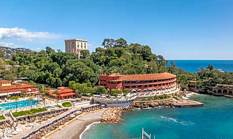 Monte-Carlo Beach