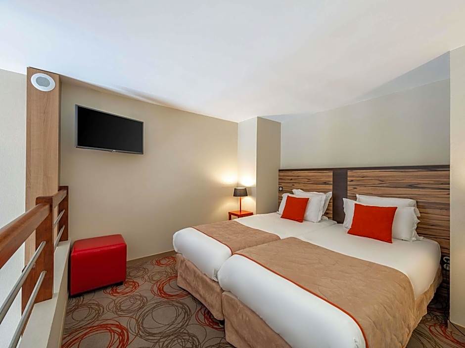 Aparthotel Adagio Lyon Patio Confluence