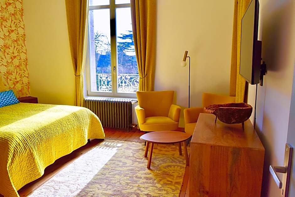 Chambres d'Hôtes Le Clos des Marronniers