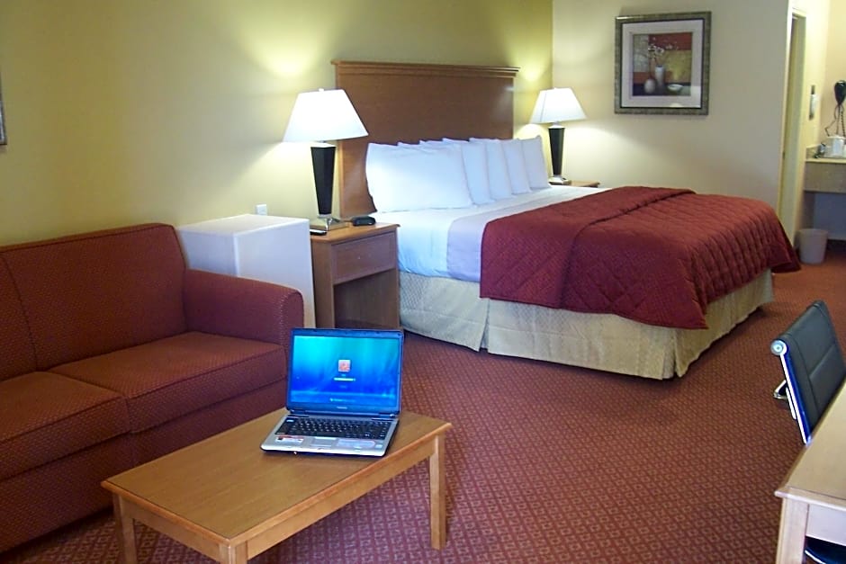 Executive Inn & Suites Jewett