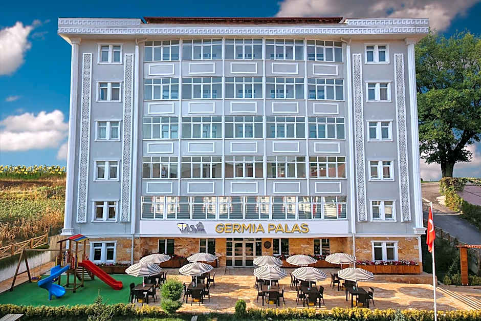 SAFRAN GERMİA PALaS