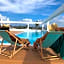 Ducassi Suites Beach Club & Spa Rooftop Pool