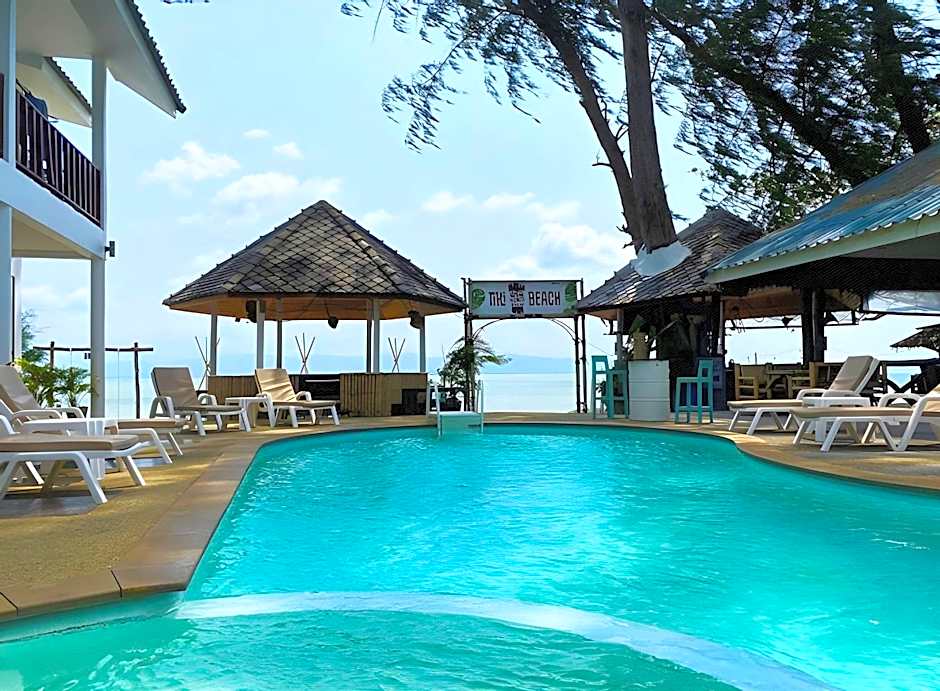 Tiki Beach Koh Phangan