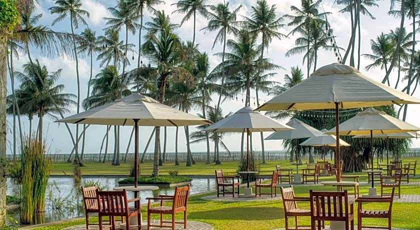 The Blue Water - Geoffrey Bawa Heritage Resort Hotel