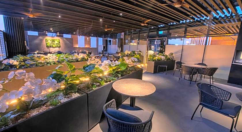 Ascott Rafal Olaya Riyadh