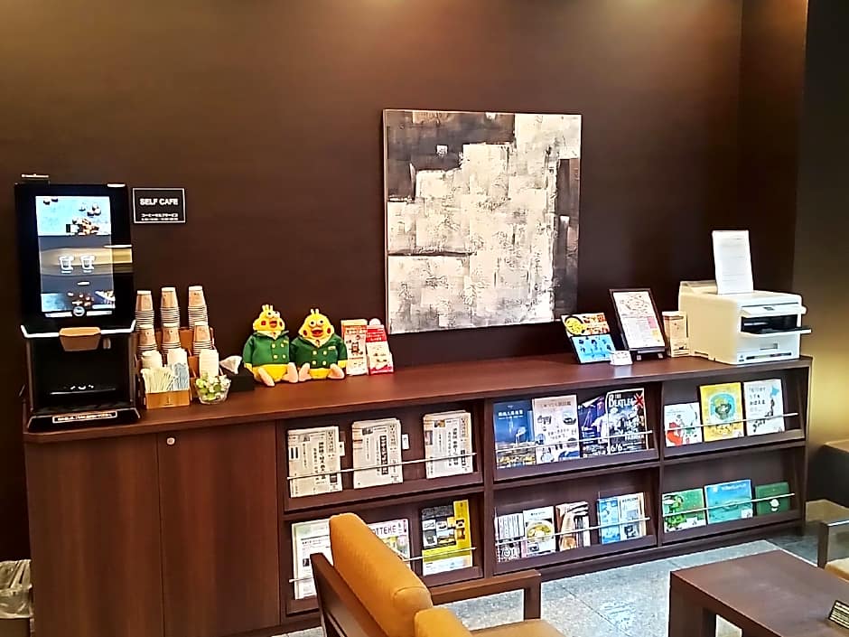 Hotel Route Inn Tokuyama Ekimae