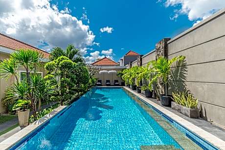 Svarna Suites Seminyak