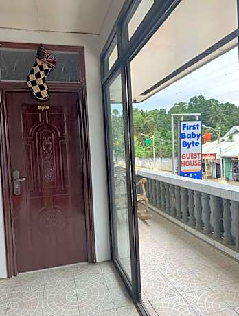 Double Room with Shared Toilet