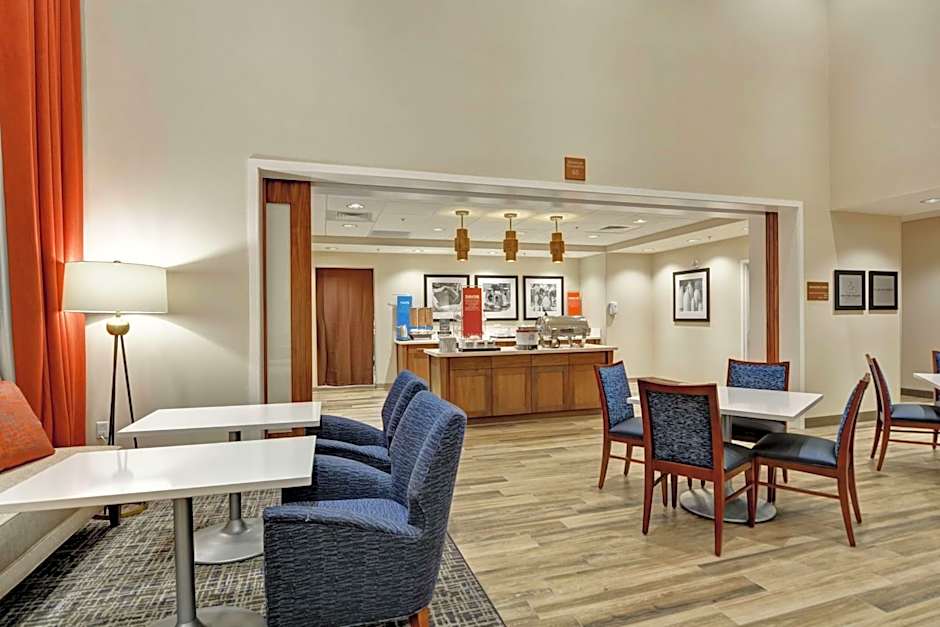 Hampton Inn By Hilton & Suites Tucson Marana, AZ