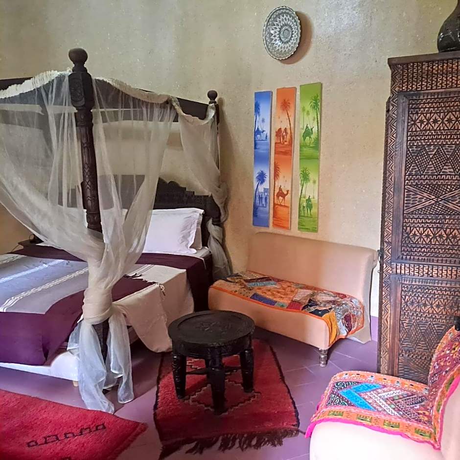 Riad Kasbah Omar