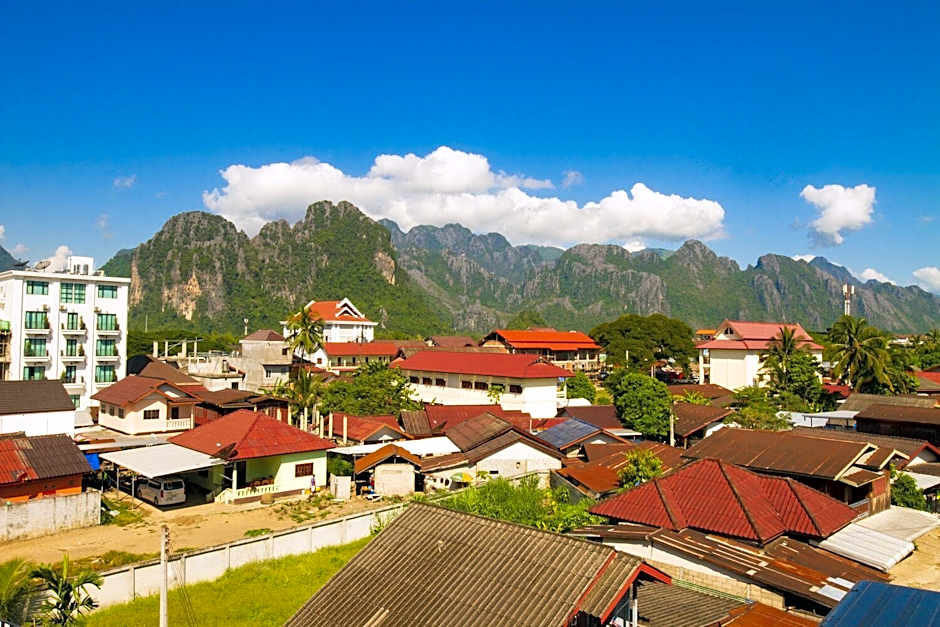 Vang Vieng Top View Hotel