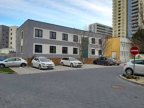 LIVING BRATISLAVA by the BUS STATION