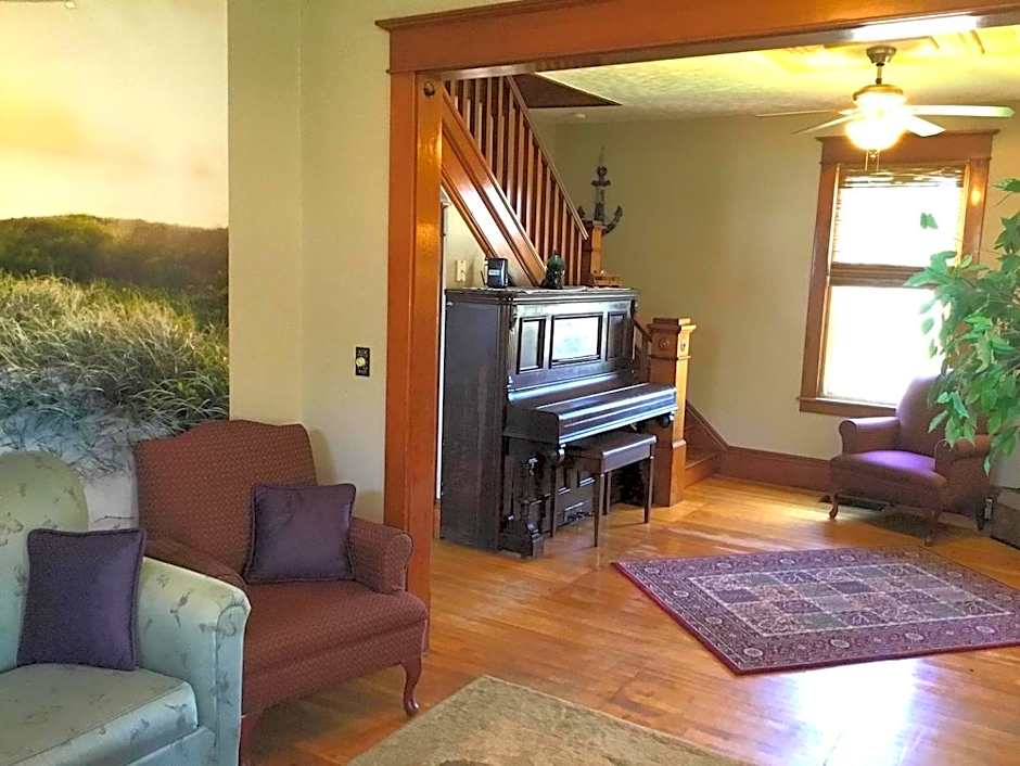 The Coastal Country House in New Brunswick