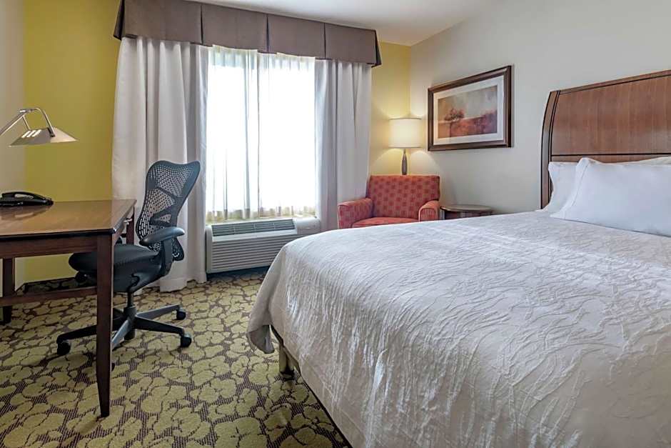 Hilton Garden Inn Devens Common