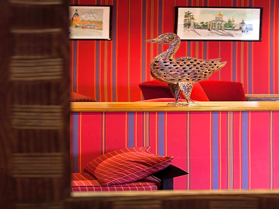 Grand Hôtel de Solesmes - Teritoria