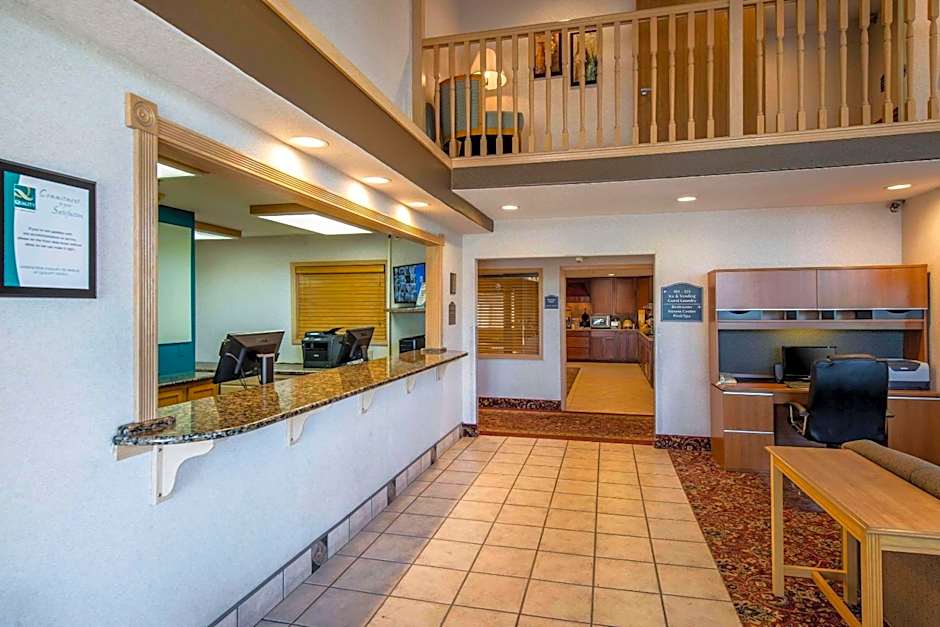 Quality Inn Burlington