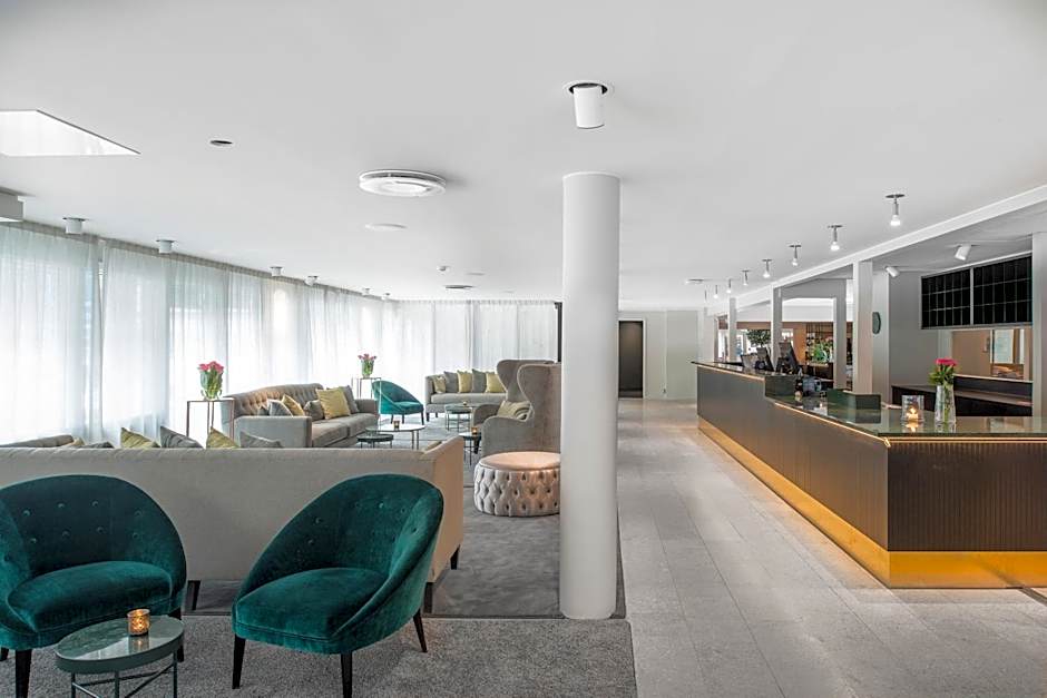 Quality Hotel Ekoxen