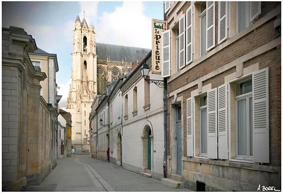 Hôtel le Prieuré
