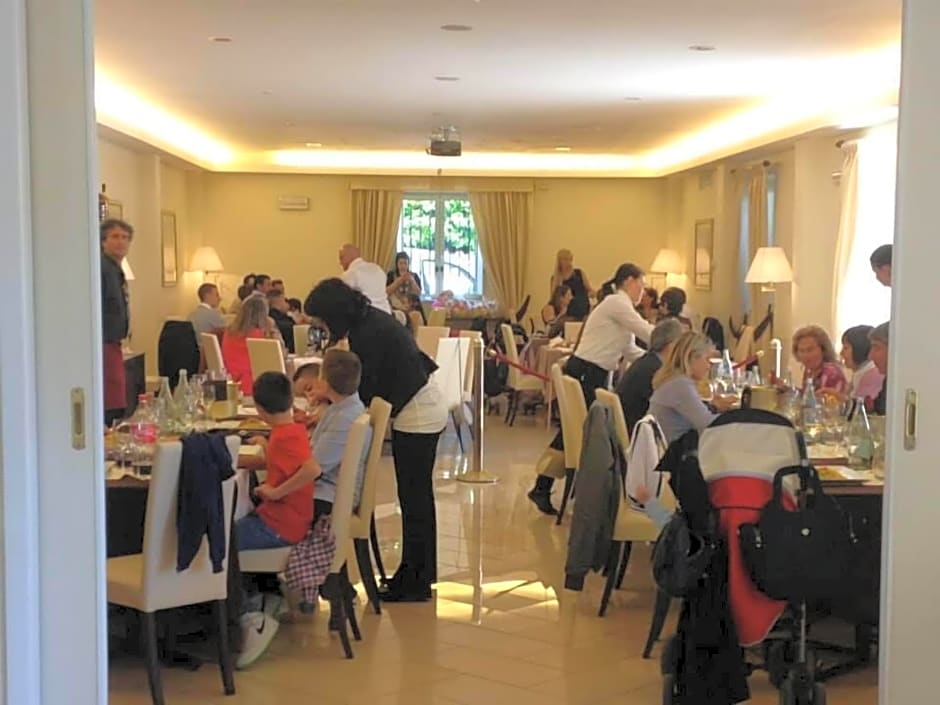 Villamaria Park Hotel