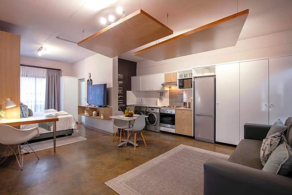 Akanani Apartments