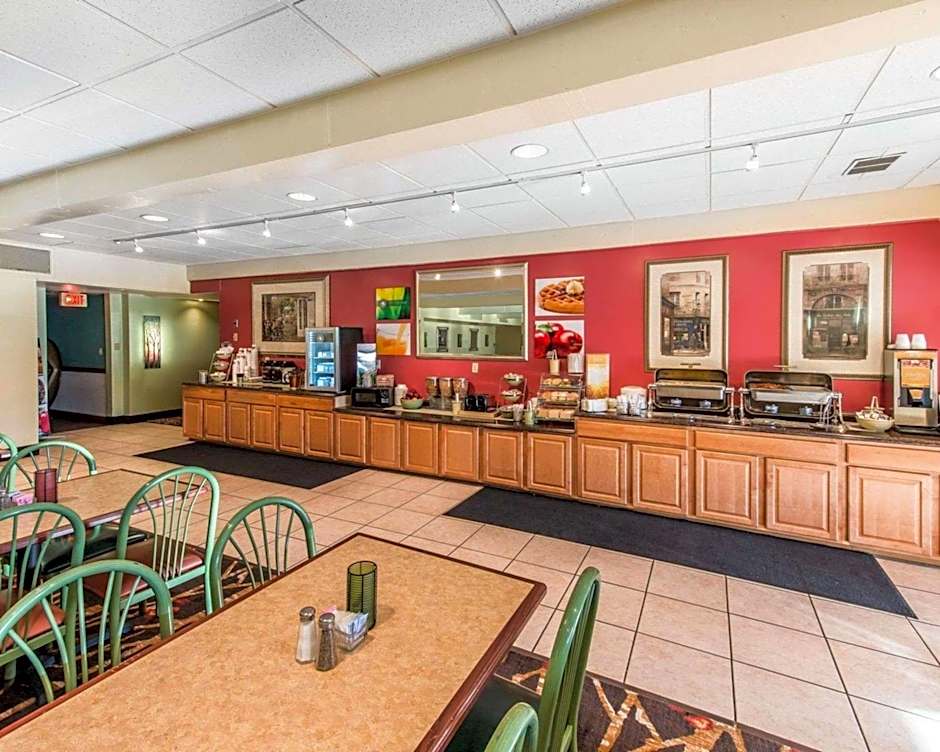 Quality Inn & Suites Erie near Casino