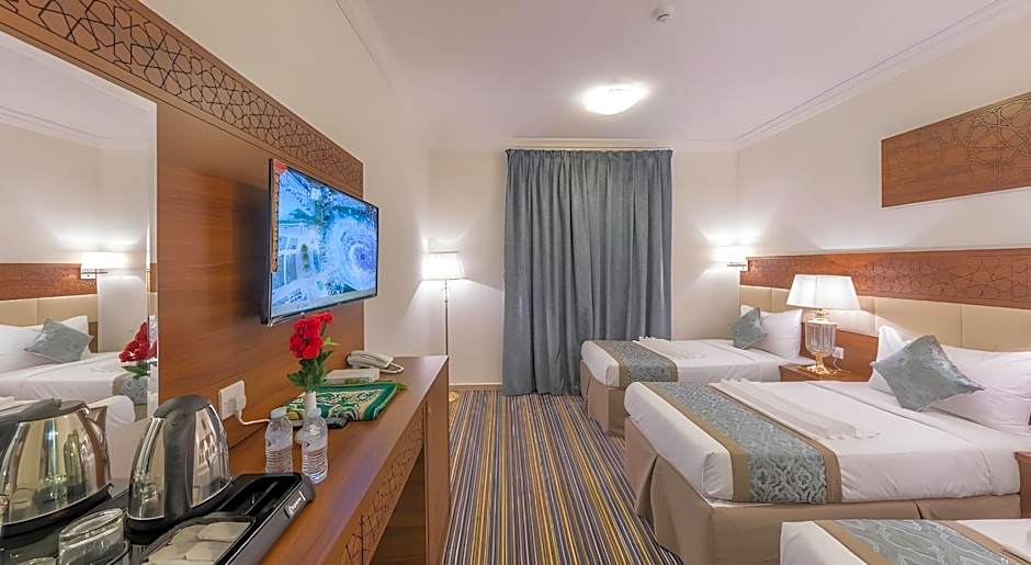 Snood Al Rayyan Hotel