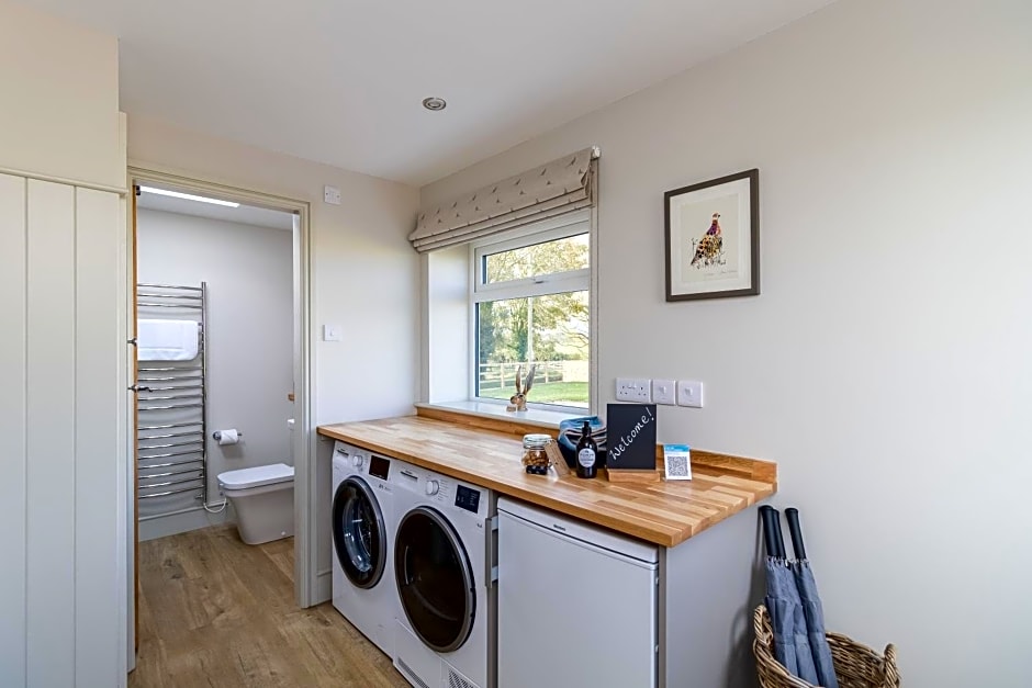 THE VIEW, BROXA - Luxury Lodge - Yorkshire Coast