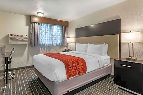 1 Queen Bed, Nonsmoking