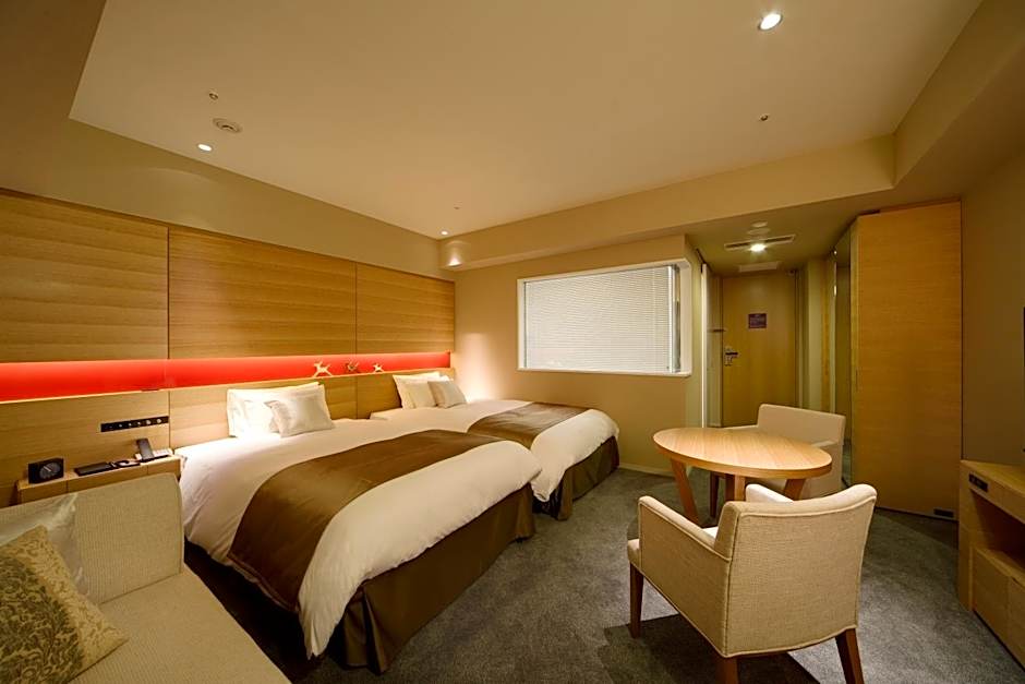 Hotel Metropolitan Akita