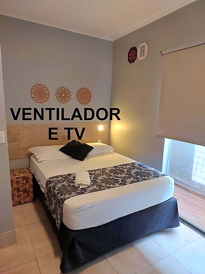 D Suítes - Checkin ate 21 Hs - ZAP pras coordenadas de acesso - Dois ENDEREÇOS