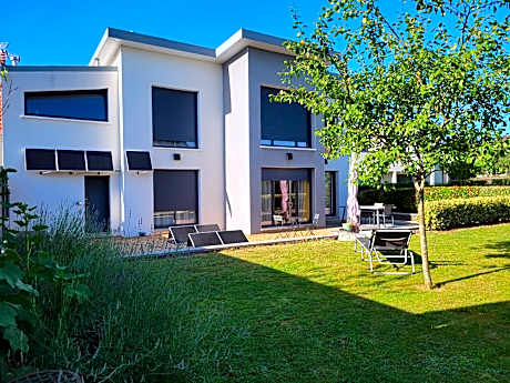 Chambres d'hôtes dans maison contemporaine