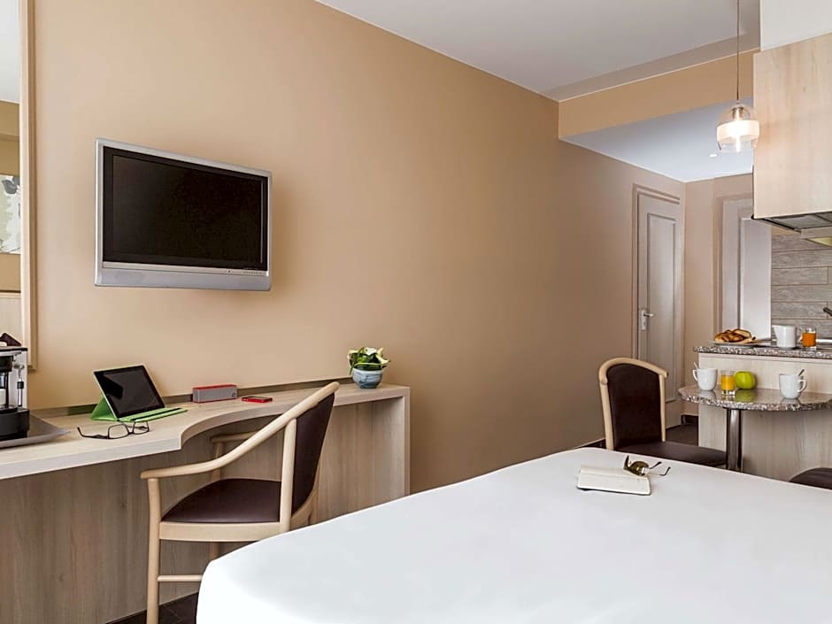 Aparthotel Adagio Genève Mont-Blanc
