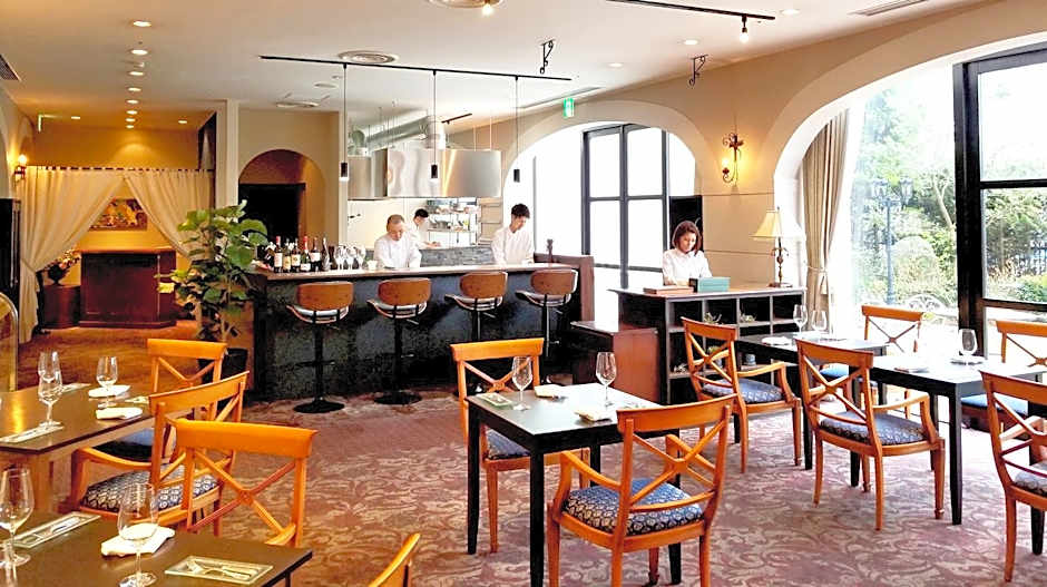 Kitabiwako Hotel Grazie