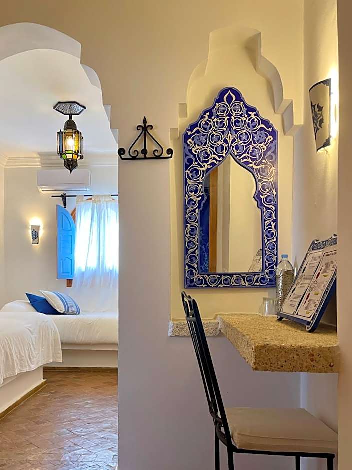 Hotel Al Alba Hammam & Restaurant