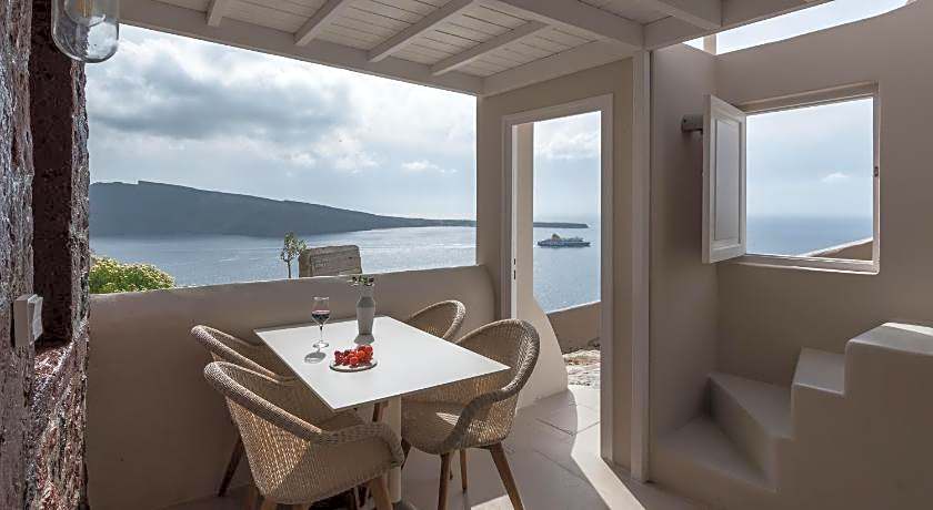 Art Maisons Oia Castle Hotel