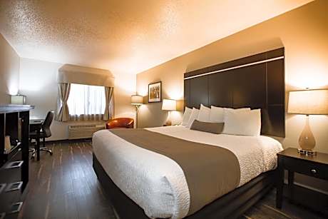 Traditional King Room