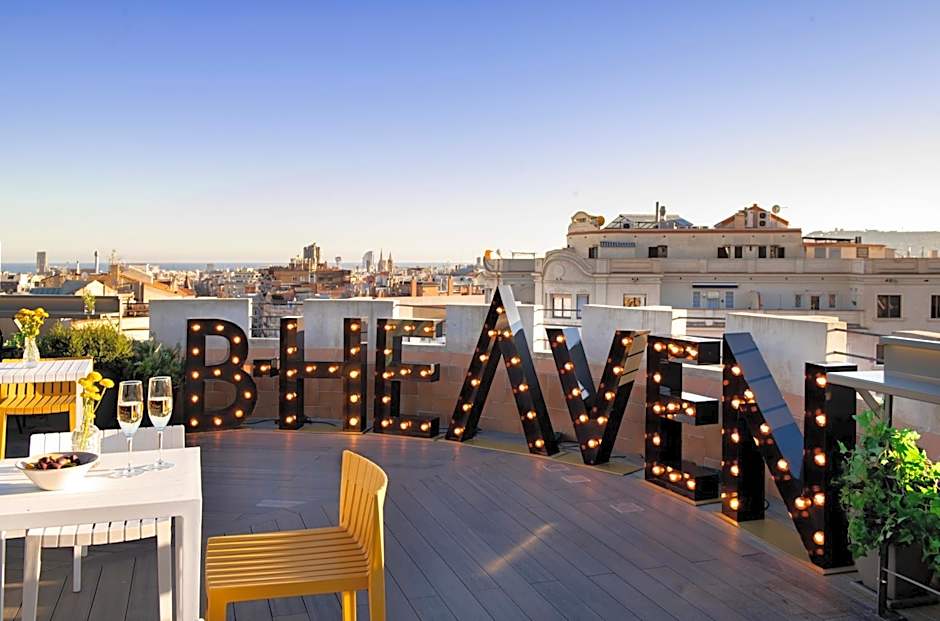 Occidental Diagonal 414 4 Sup