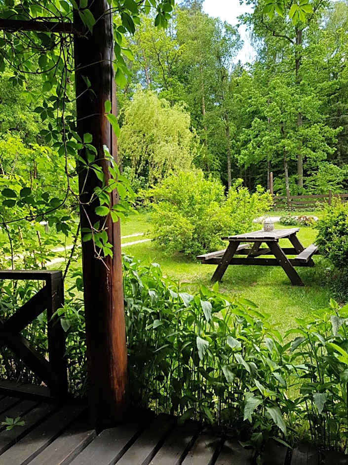 Białowieska Leśniczówka "U Jasia i Małgosi"