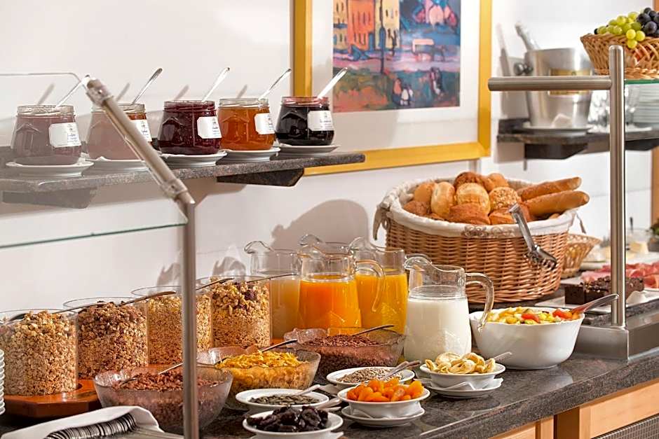 Hotel Agneshof Nürnberg