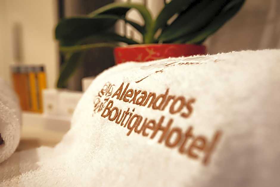 Alexandros Boutique Hotel