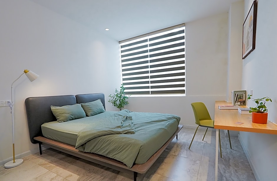 M Village Living Cửu Long