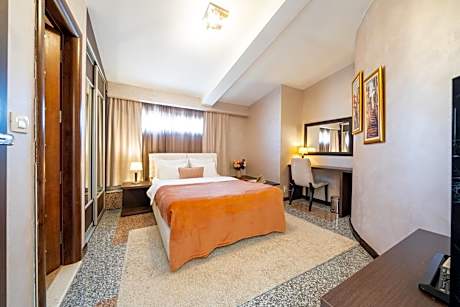 Double or Twin Room with Spa Access